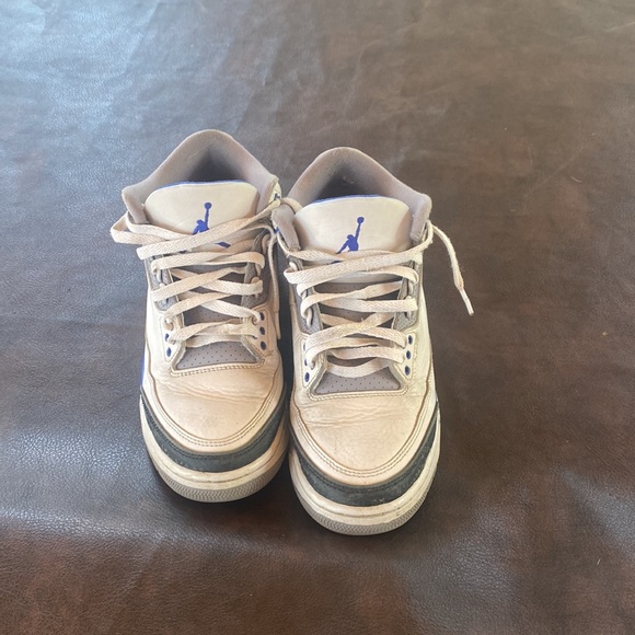 Nike Retro Jordan 3 Racer blue - Picture 3 of 3